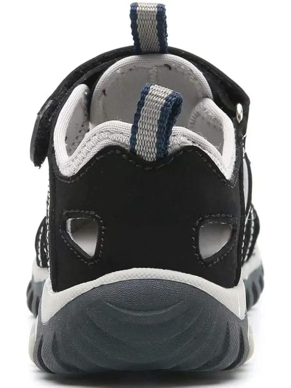 Kids' Closed-Toe Sport Water Sandals - Outdoor Footwear for Toddlers & Kids